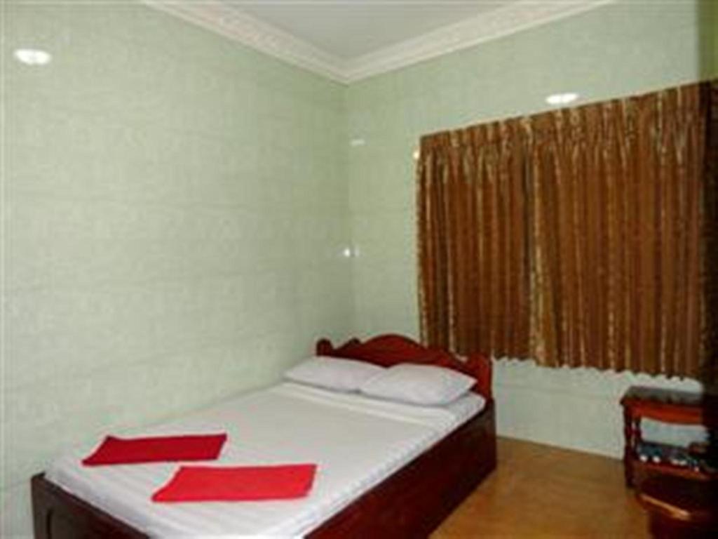 Lucky 1 Guesthouse Phnom Penh Exterior foto